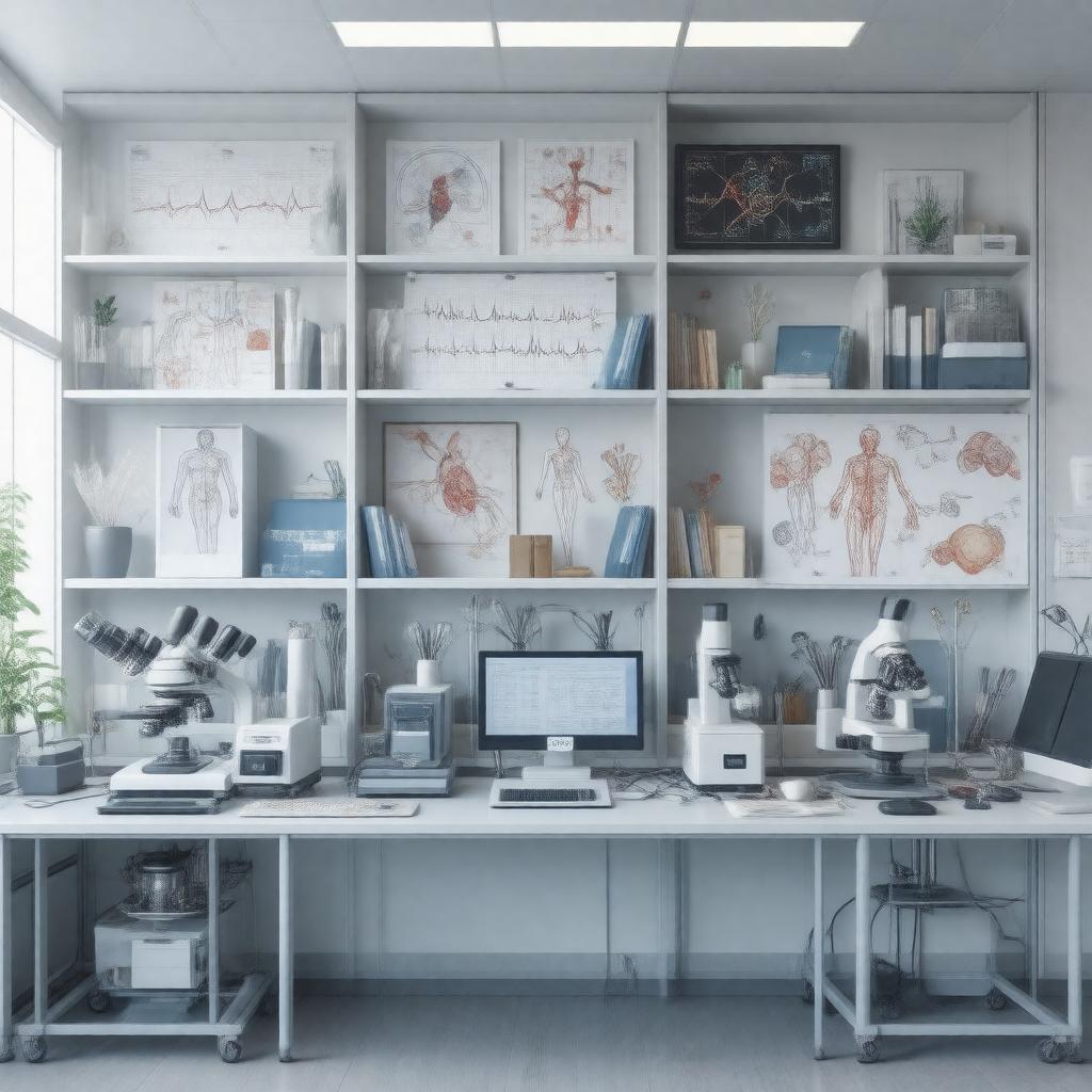 Department of Physiology, Anatomy and Genetics